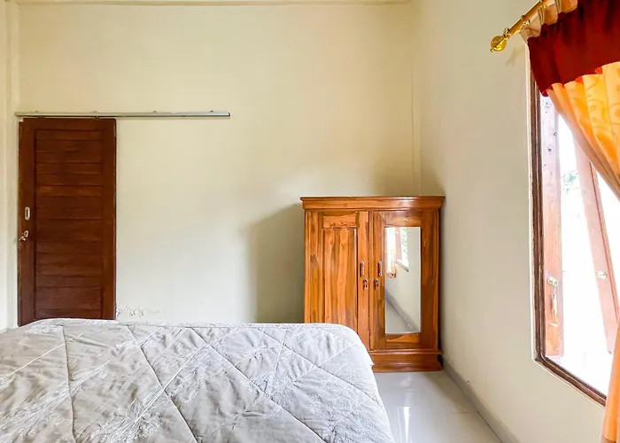 Séjour chez l'habitant Anish Tabanan