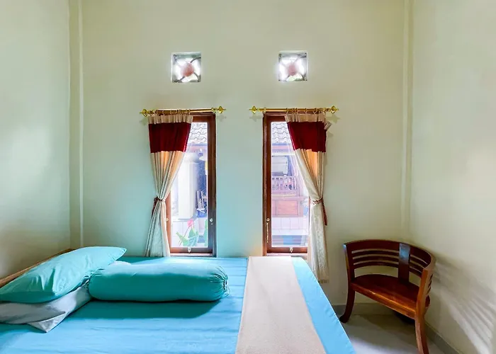 Séjour chez l'habitant Anish Tabanan