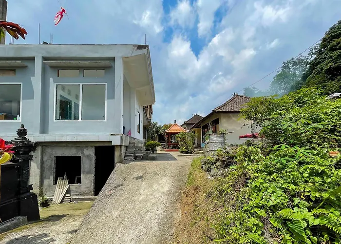 Séjour chez l'habitant Anish Tabanan Jatiluwih