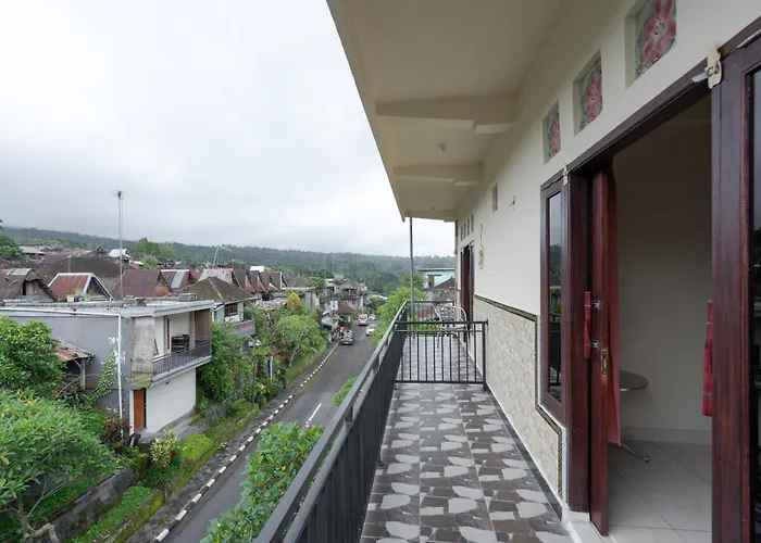 Séjour chez l'habitant Anish Tabanan