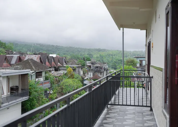 Anish Tabanan Séjour chez l'habitant