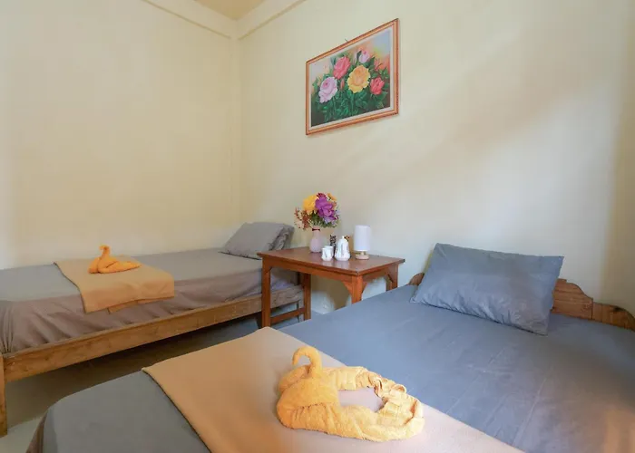 Séjour chez l'habitant Anish Tabanan Jatiluwih