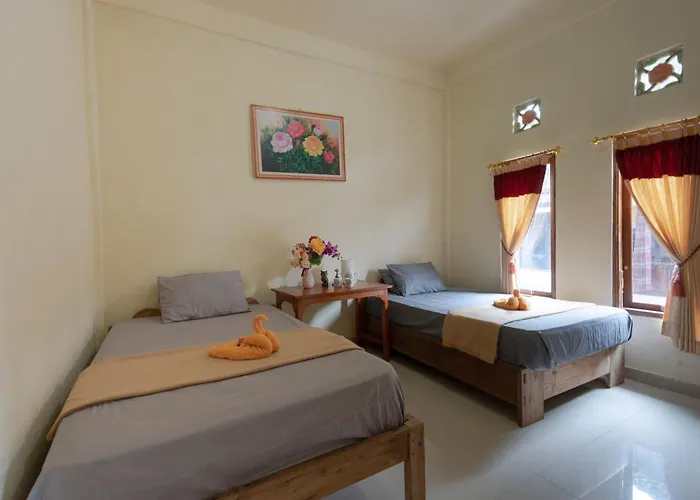 Séjour chez l'habitant Anish Tabanan