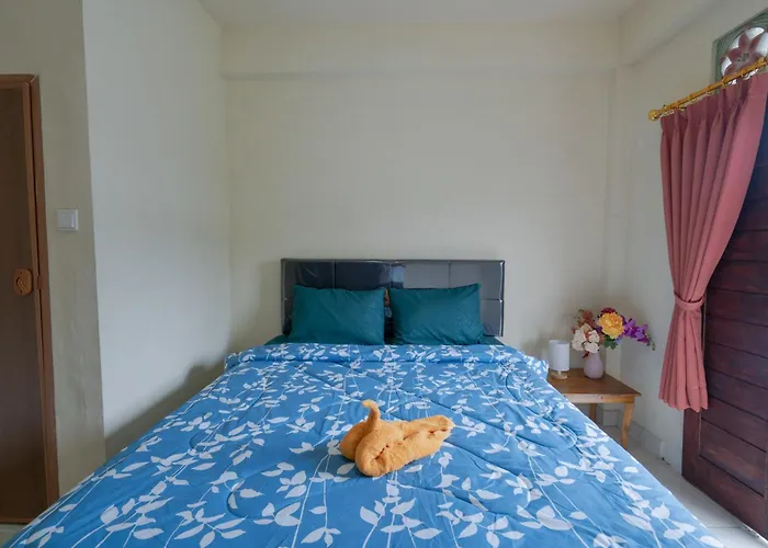 Séjour chez l'habitant Anish Tabanan *