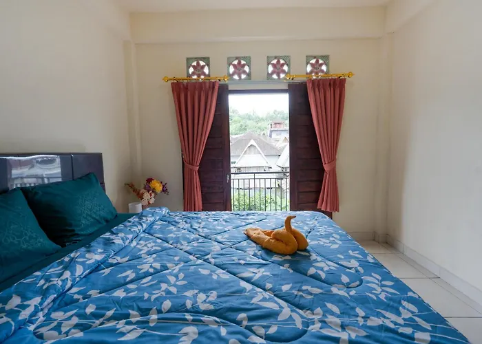 Séjour chez l'habitant Anish Tabanan Jatiluwih